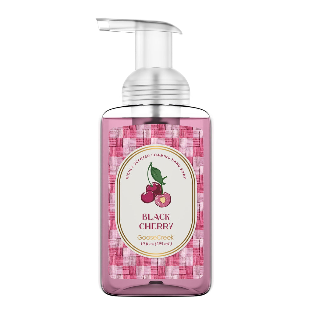 Black Cherry Lush Foaming Hand Soap