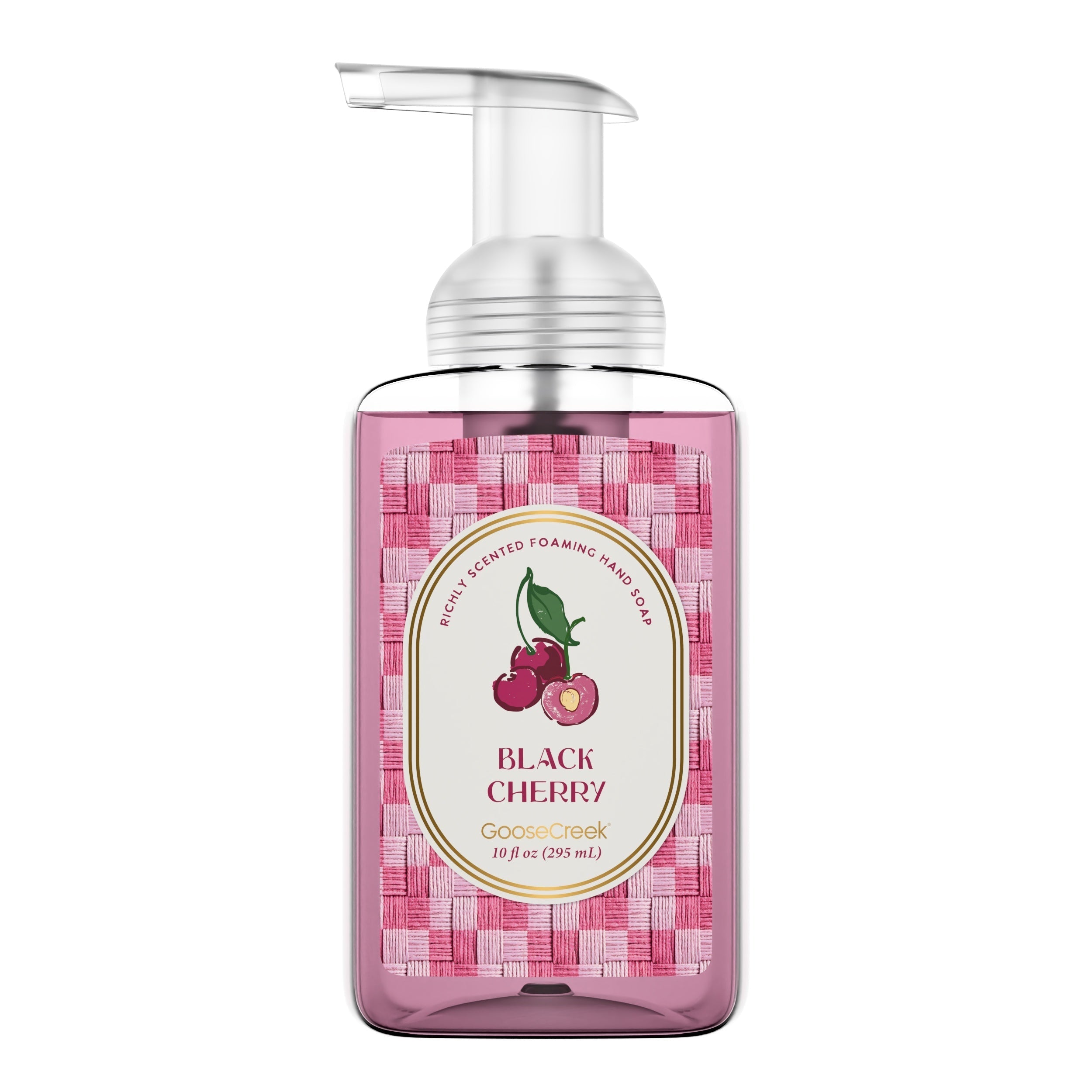 Black Cherry Lush Foaming Hand Soap