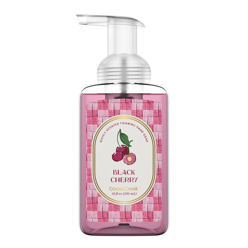 Black Cherry Lush Foaming Hand Soap