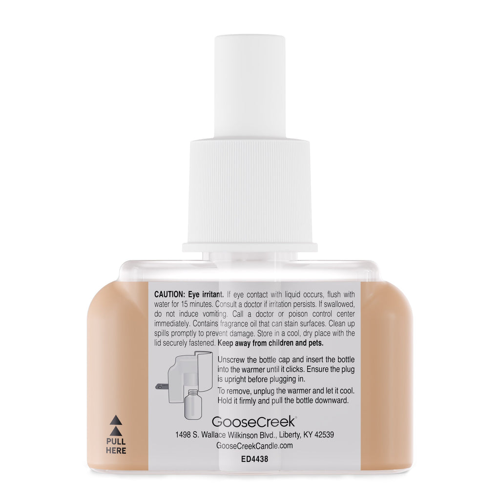 Cashmere Linens Plug-in Refill