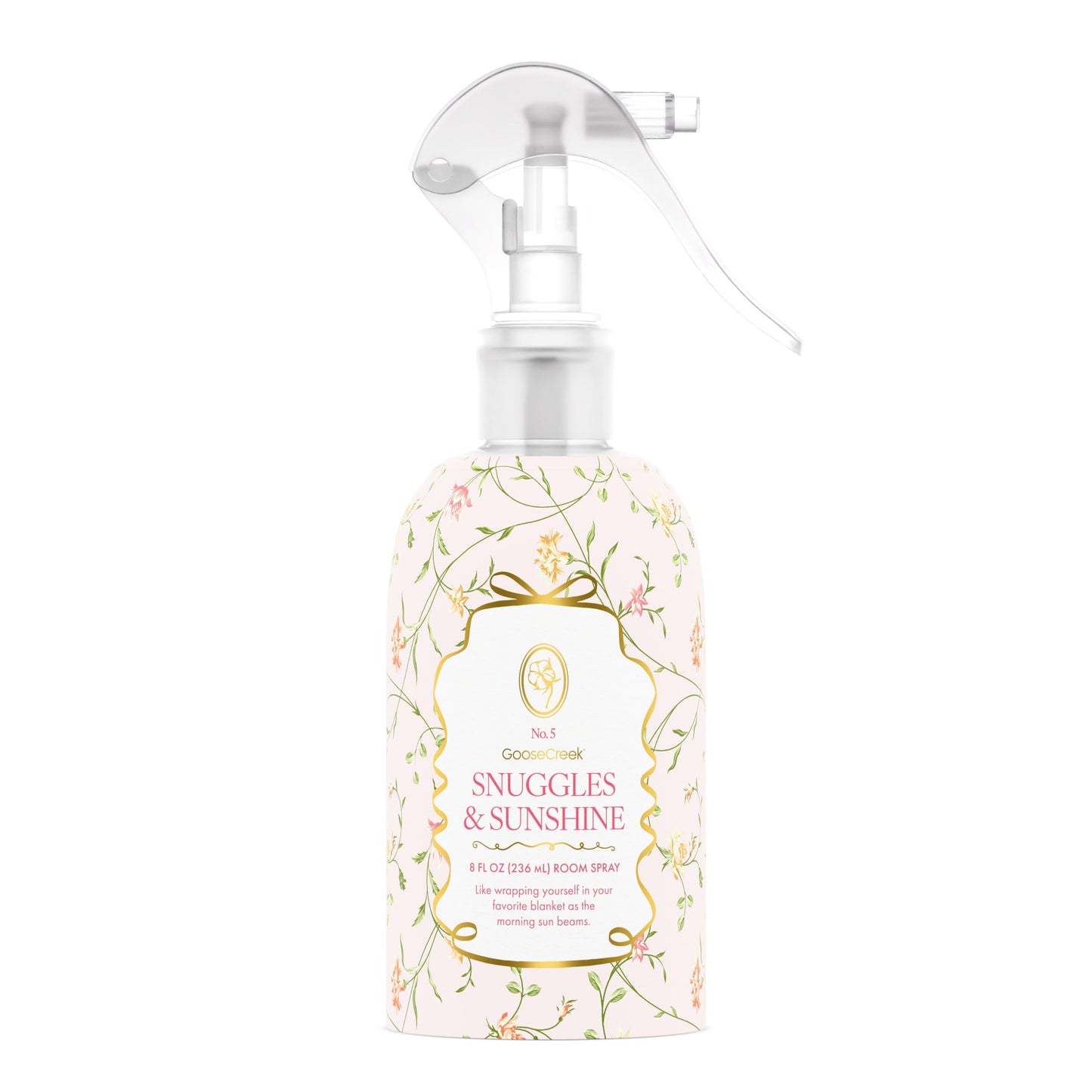 Snuggles & Sunshine Odor Eliminating Room Spray